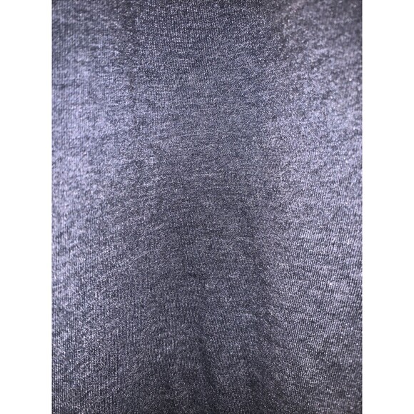 Golds Gym Men’s Short Sleeve T-Shirt "Challenge Accepted" Size Medium Gray - Picture 6 of 9